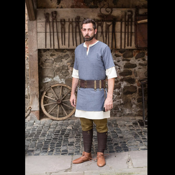vkngjewelry Apparel & Accessories Short-Sleeve Tunic Aegir