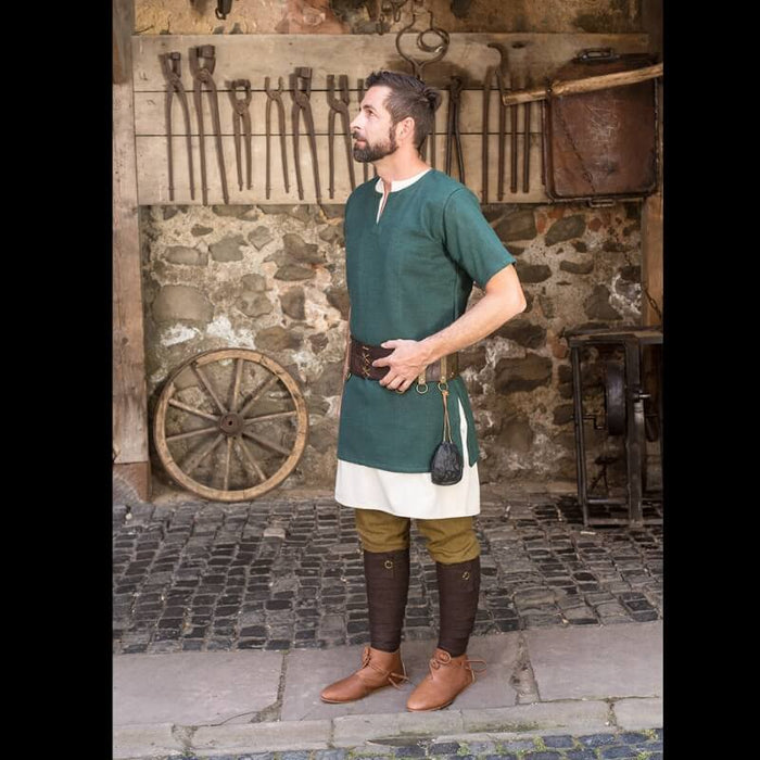 vkngjewelry Apparel & Accessories Short-Sleeve Tunic Aegir
