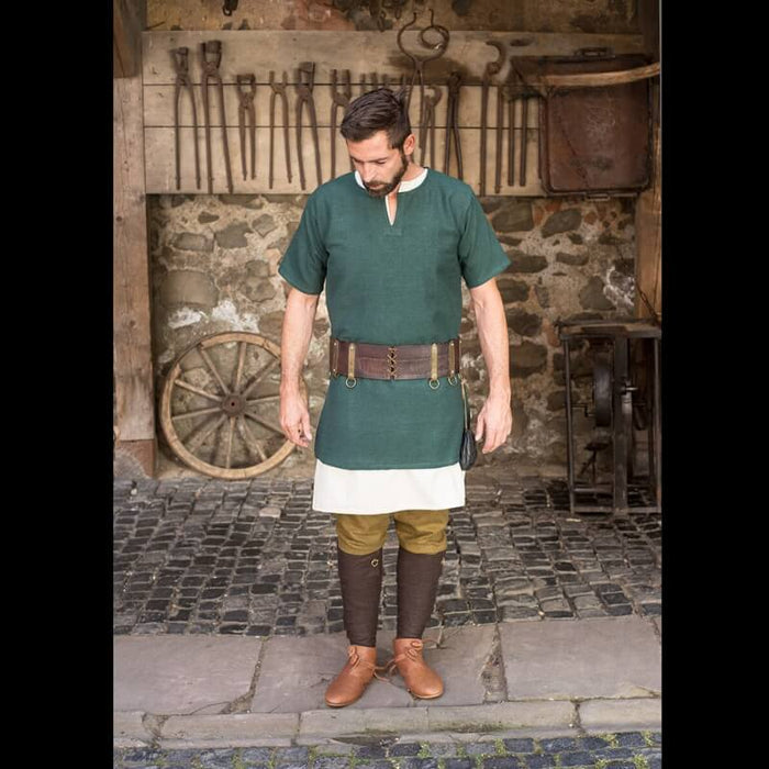 vkngjewelry Apparel & Accessories Short-Sleeve Tunic Aegir