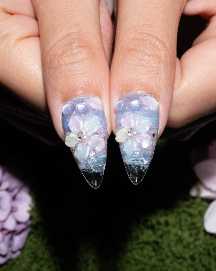 Twilight Petals
