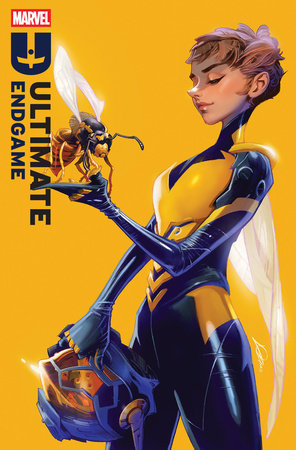 ULTIMATE ENDGAME #1 ALEXANDER LOZANO VARIANT[1:50]