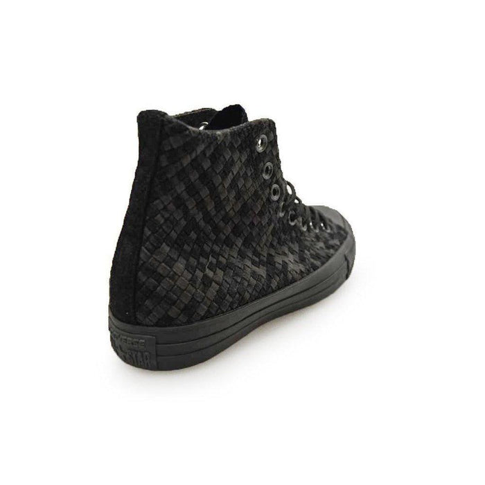 Unisex Converse Chuck Taylor All Star CTAS HI Weave-Casual Trainers, Converse, High Tops Footwear, Sale, Skate Boarding, Skate Boarding Footwear-Foot World UK