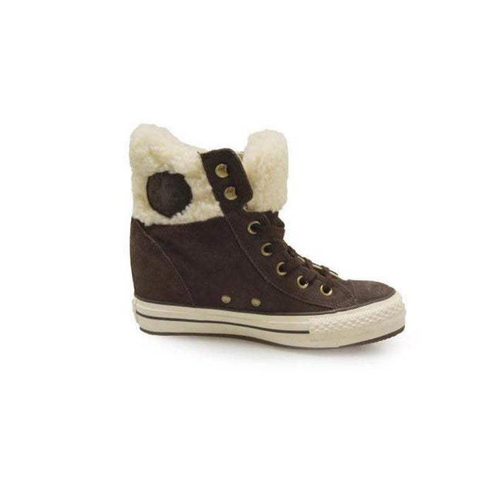 Unisex Converse CT Platform Plus CL-Casual Trainers, Converse, Skate Boarding Footwear-Foot World UK