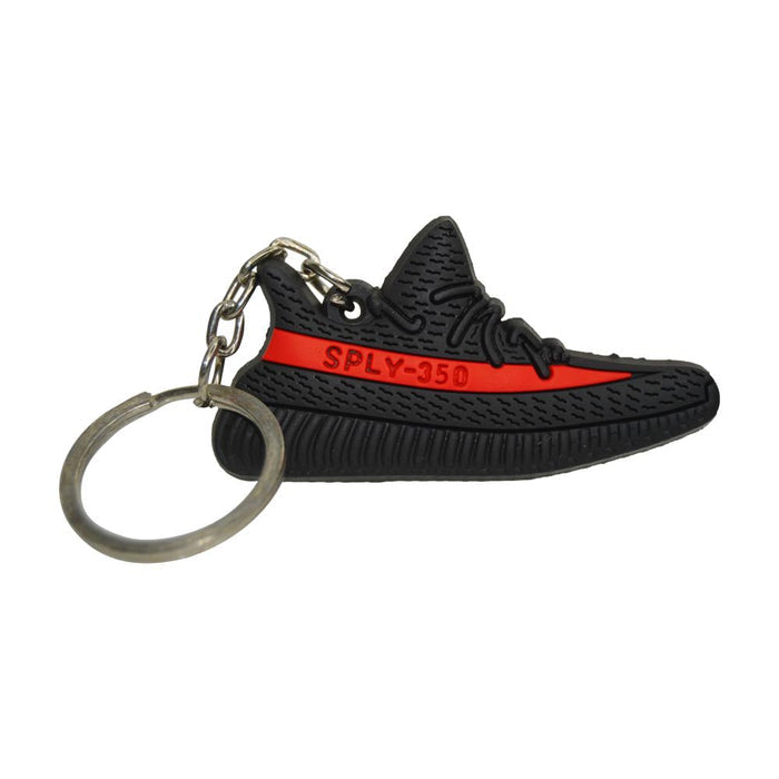 Unisex Yeezy Boost 350 Black Silicon Keyring Gift-Accessories, Accessories *Rare*, Accessories Men, Accessories90, Adidas Brands, Brands, Brands Women, Heat, Keyring, Keyring Accessories, Men, New Arrivals, Women, Yeezy *Rare*-Foot World UK