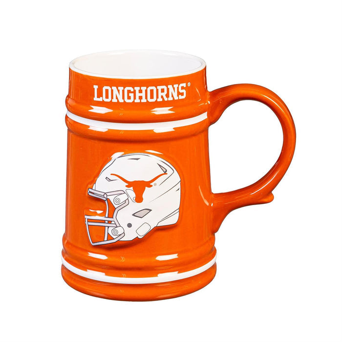 University of Texas Ceramic Stein Cup