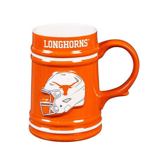 University of Texas Ceramic Stein Cup
