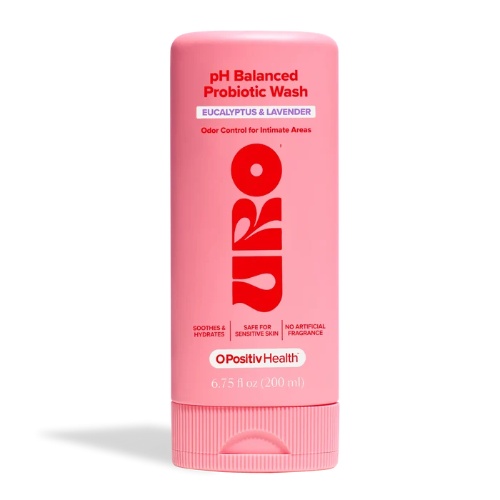 URO | pH Balanced Probiotic Wash