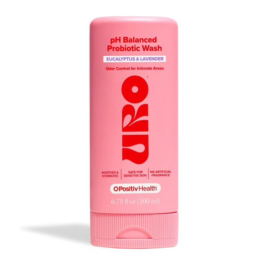 URO | pH Balanced Probiotic Wash