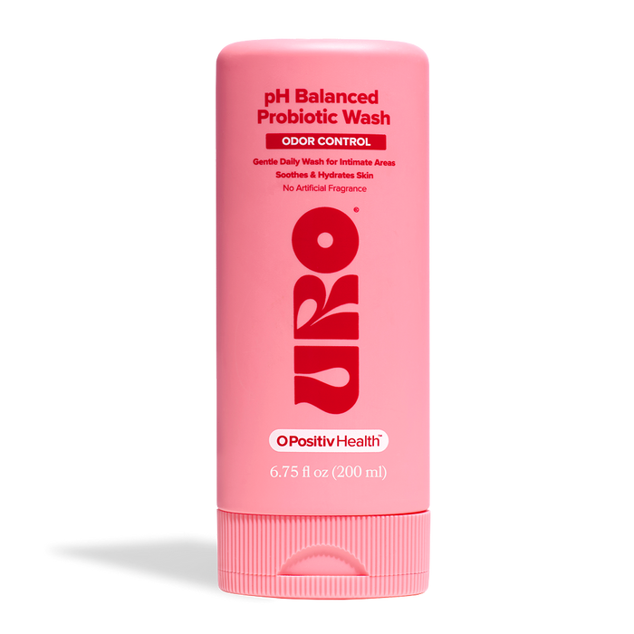 URO | pH Balanced Probiotic Wash
