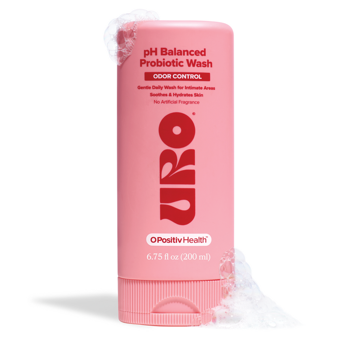 URO | pH Balanced Probiotic Wash