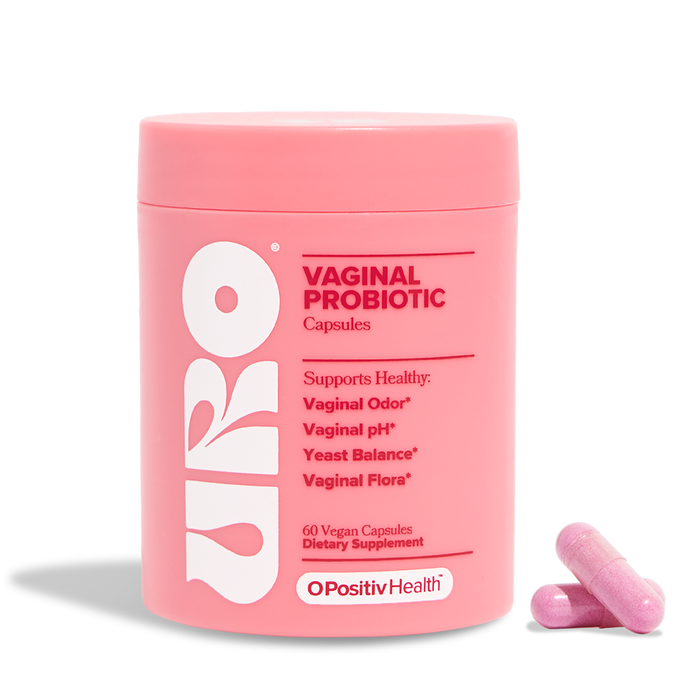 URO / Vaginal Probiotic Capsule