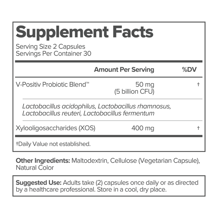 URO / Vaginal Probiotic Capsule