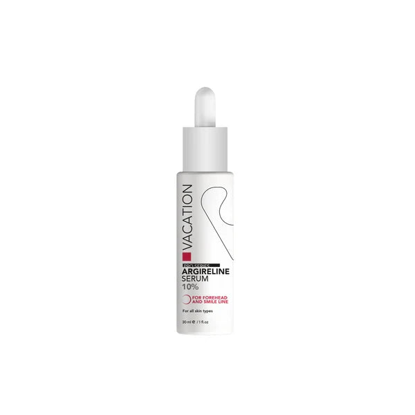 Vacation Argireline Serum 10% 30ml