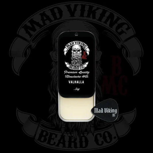 VALHALLA MOUSTACHE WAX