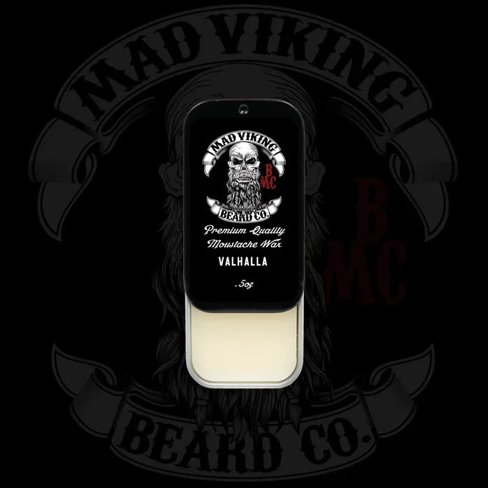 VALHALLA MOUSTACHE WAX