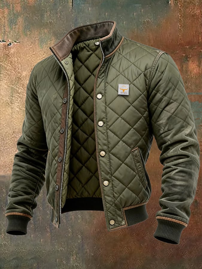 Vanhouten™ | Padded Jacket