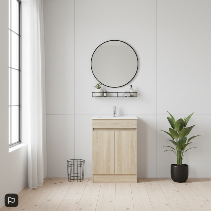Vanity - Heron Plywood Series Freestanding 600/900mm