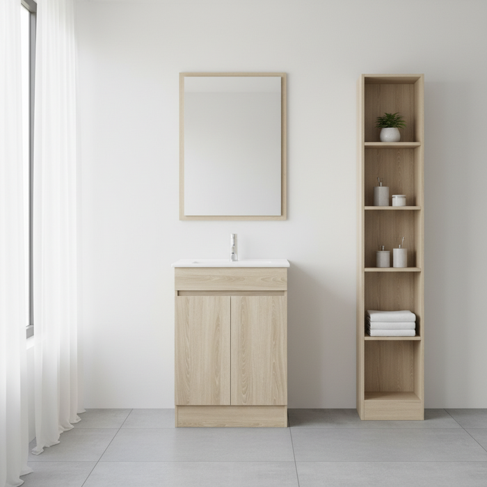 Vanity - Heron Plywood Series Freestanding 600/900mm