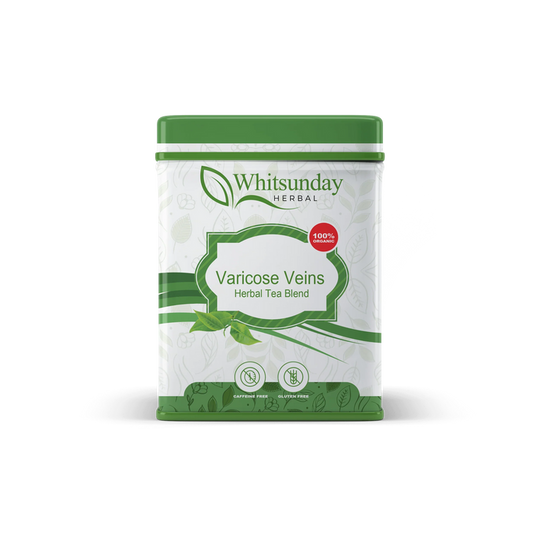 Varicose Veins Herbal Tea - Whitsunday Myrtle
