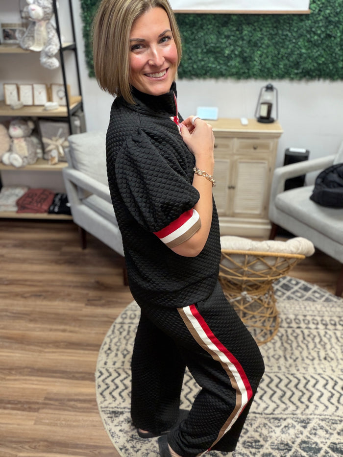 Varsity Chic Set
