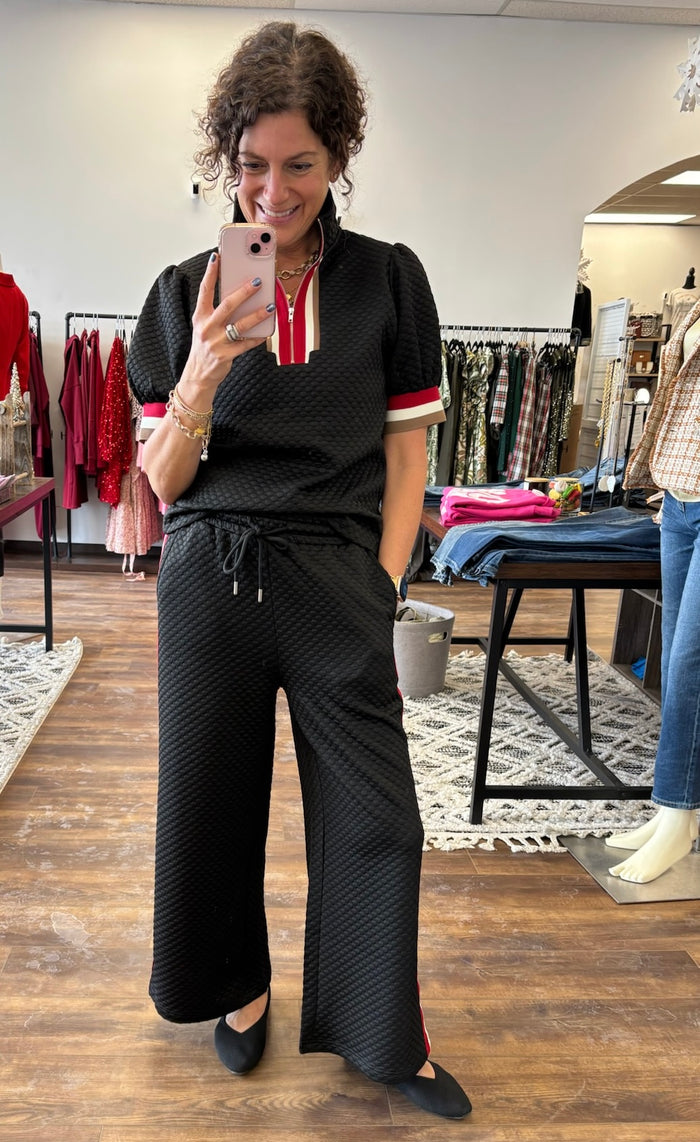 Varsity Chic Set