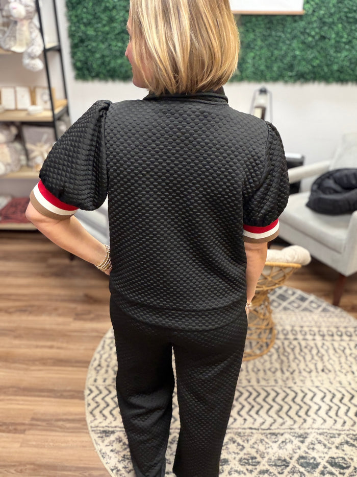 Varsity Chic Set