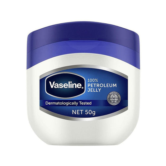 Vaseline Pure Petroleum Jelly - 50g
