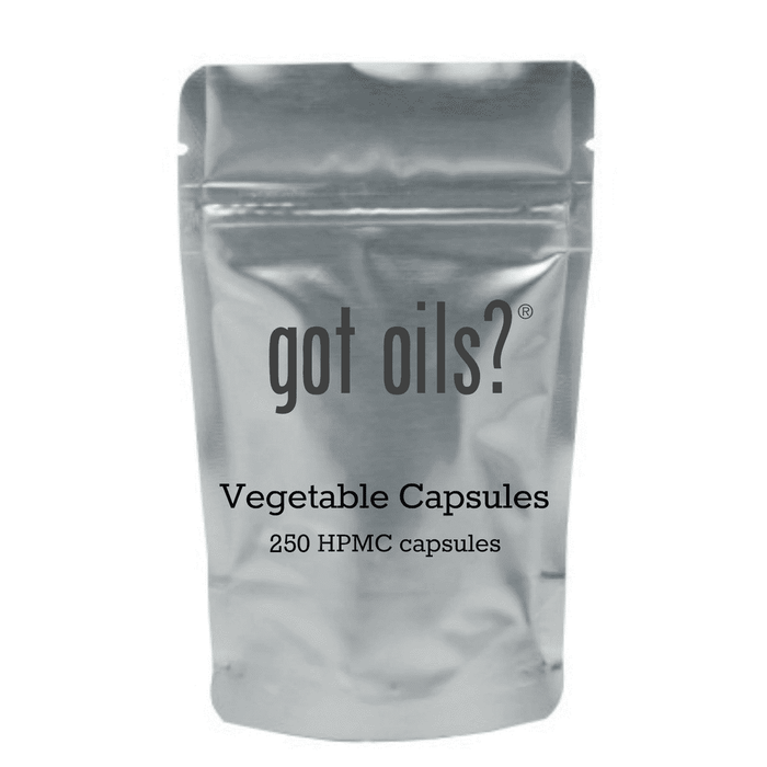 Vegetable Capsules at Your Oil Tools