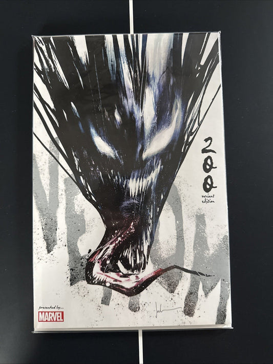 Venom #35 1:500 Jock Virgin Variant Donny Cates #200 Marvel 2018 VF/NM