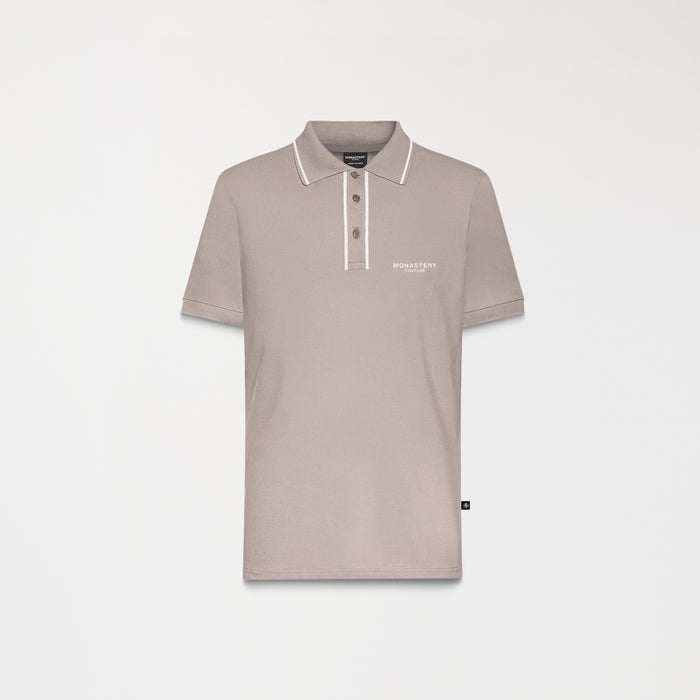 VIGOR POLO MEN SIMPLY TAUPE