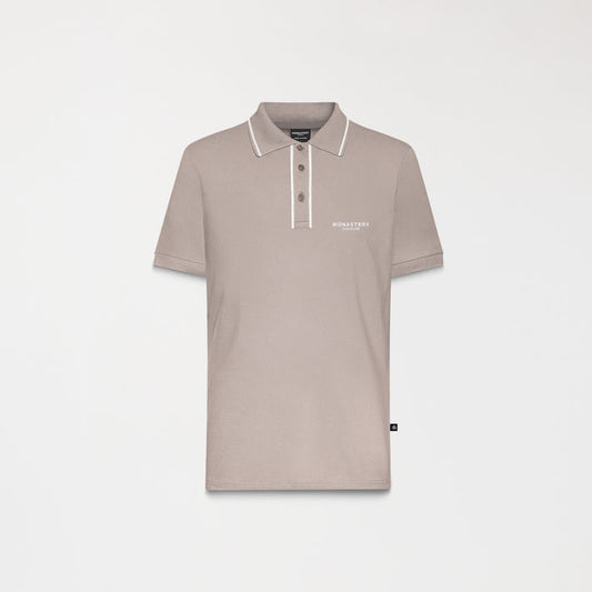 VIGOR POLO MEN SIMPLY TAUPE