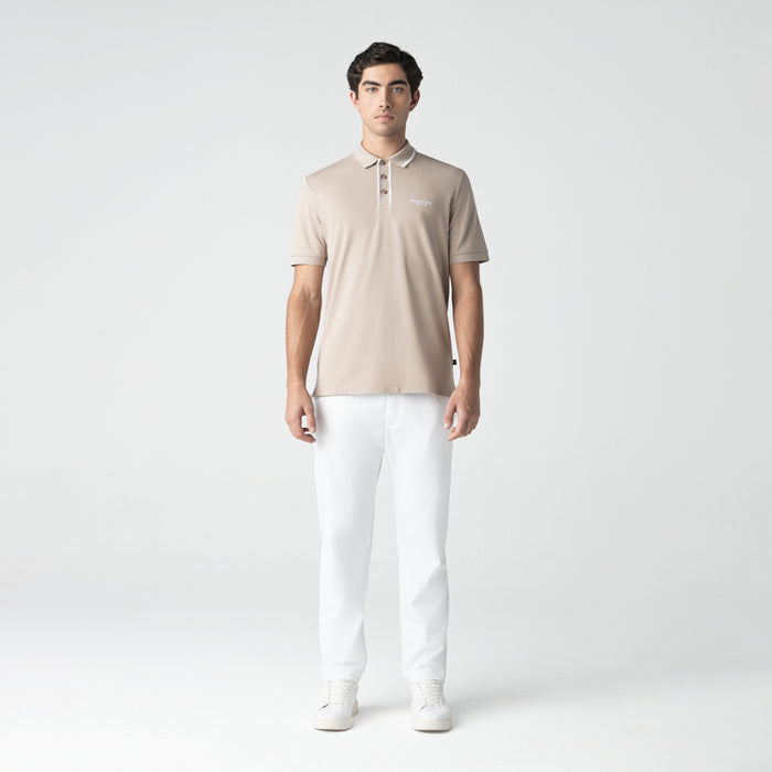 VIGOR POLO MEN SIMPLY TAUPE