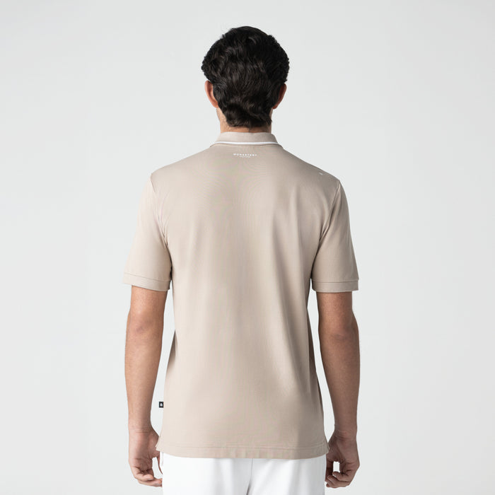 VIGOR POLO MEN SIMPLY TAUPE