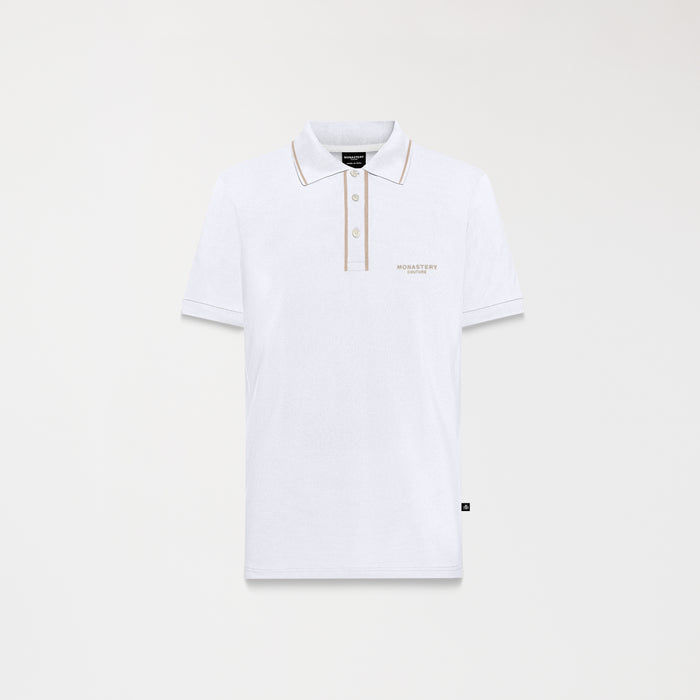 VIGOR POLO MEN WHITE
