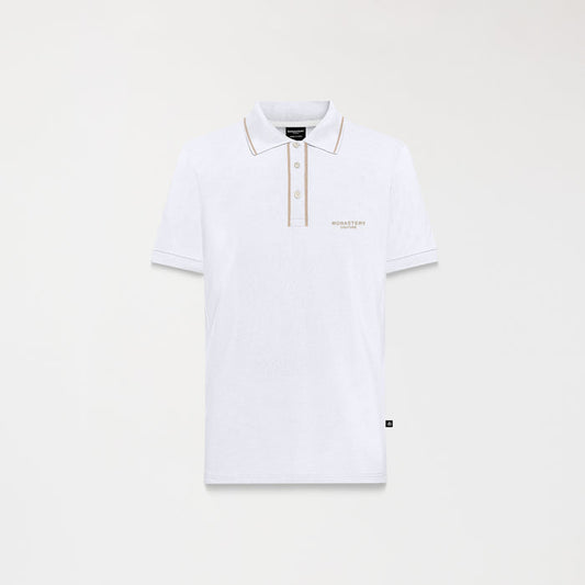 VIGOR POLO MEN WHITE