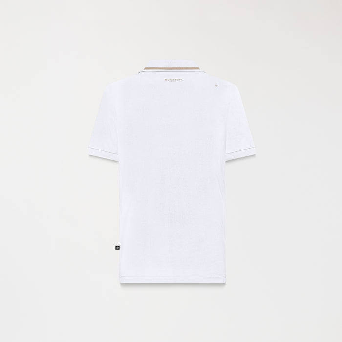 VIGOR POLO MEN WHITE