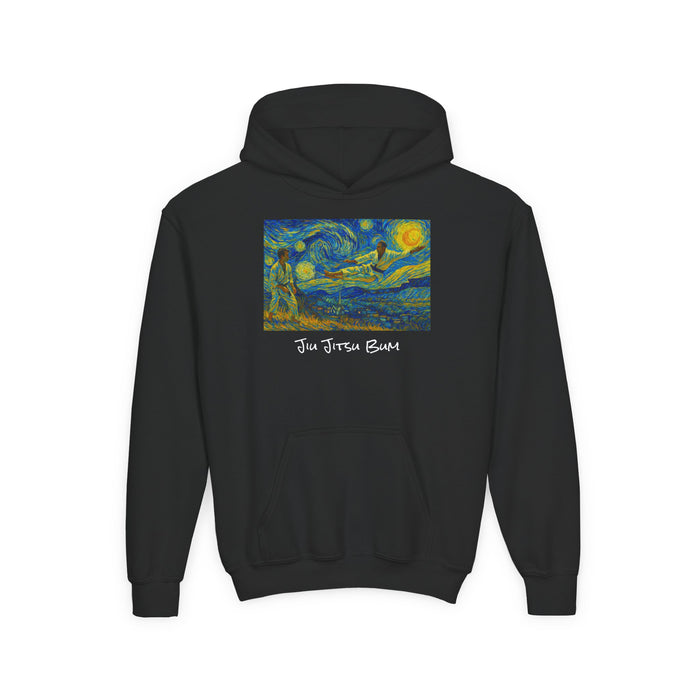Vincent Van Bum Hoodie