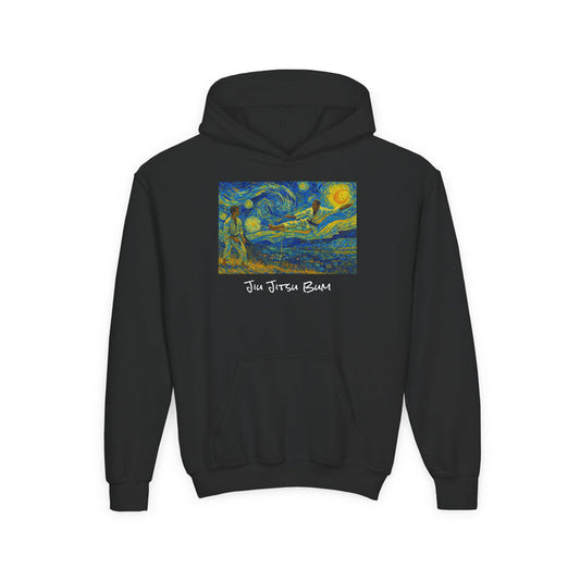 Vincent Van Bum Hoodie