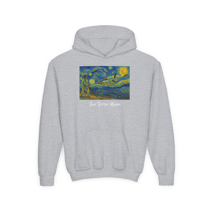 Vincent Van Bum Hoodie