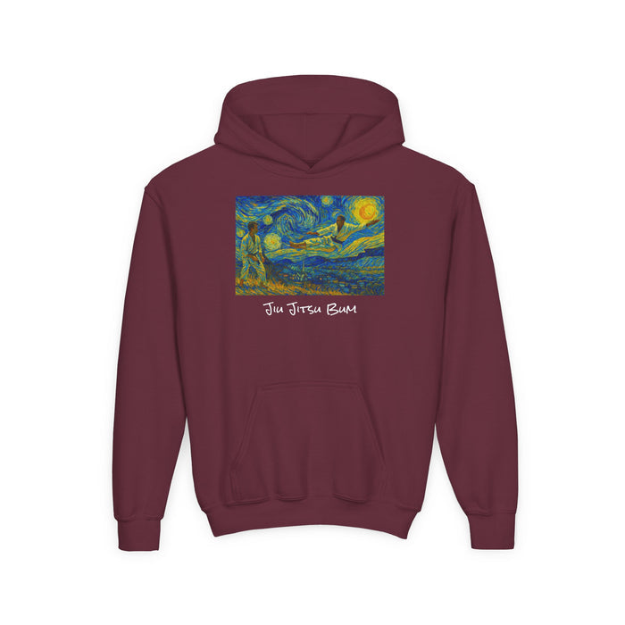 Vincent Van Bum Hoodie