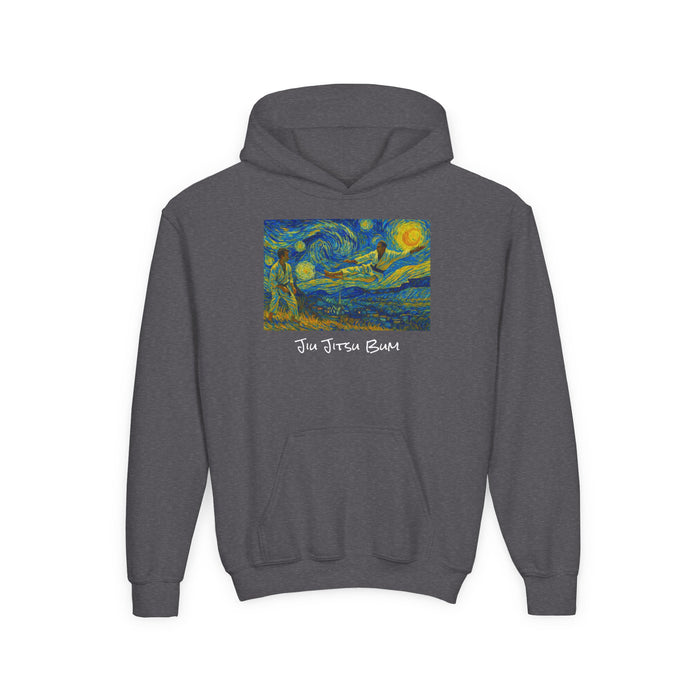Vincent Van Bum Hoodie