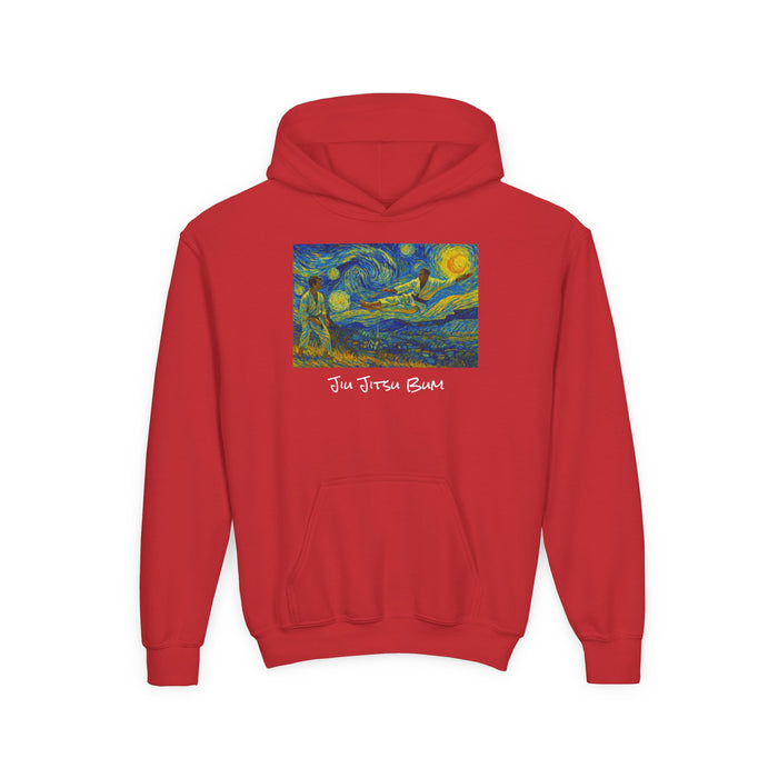 Vincent Van Bum Hoodie