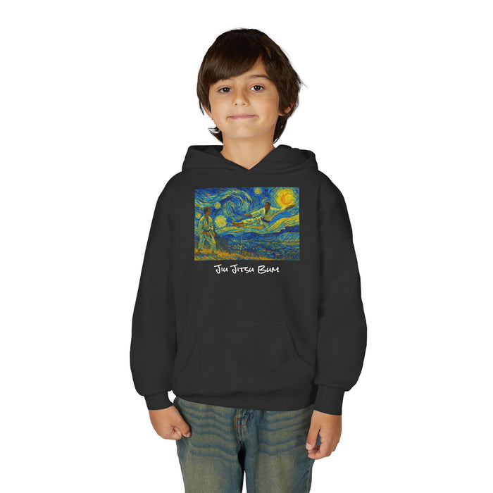 Vincent Van Bum Hoodie