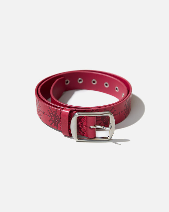 Virus Belt - Red