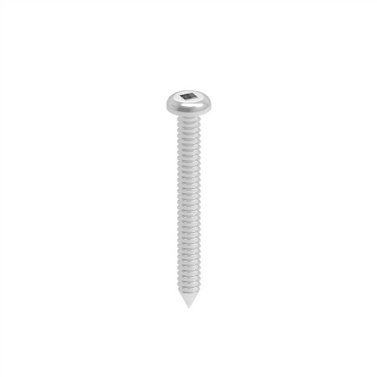 VISOR Balustrade - 12g Panhead Screw - 12g x 50mm Long - Pack of 50 - Image 1
