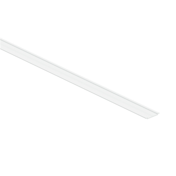 VISOR Balustrade - Aluminium Bottom Cover Slide In - 4000mm Long - Image 3