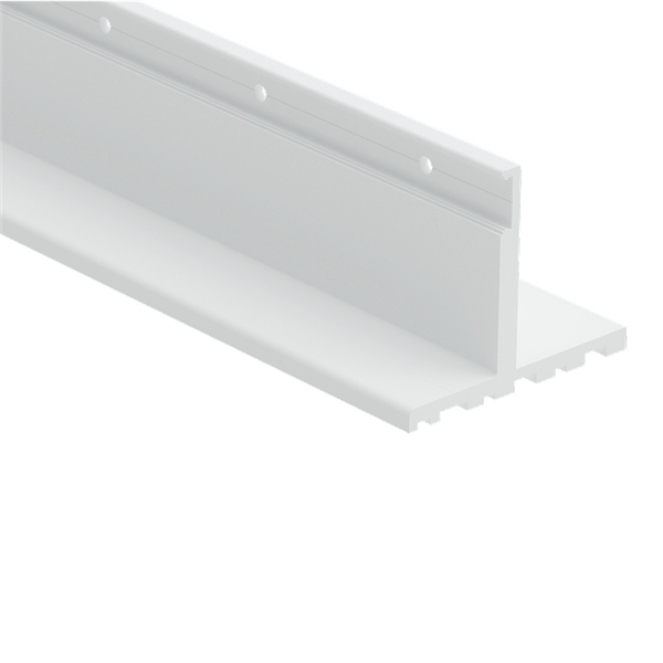 VISOR Balustrade - Aluminium Deck Mount 'T' Profile - 4000mm Long - Image 3