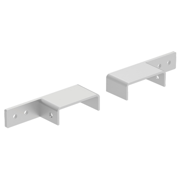VISOR Balustrade - Aluminium Offset Handrail Bracket - 2 Pack - Image 2