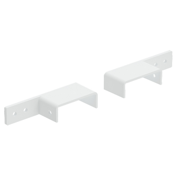 VISOR Balustrade - Aluminium Offset Handrail Bracket - 2 Pack - Image 3