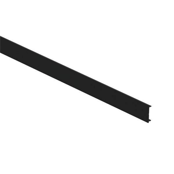VISOR Balustrade - Aluminium Side Cover - 4000mm Long - Image 1